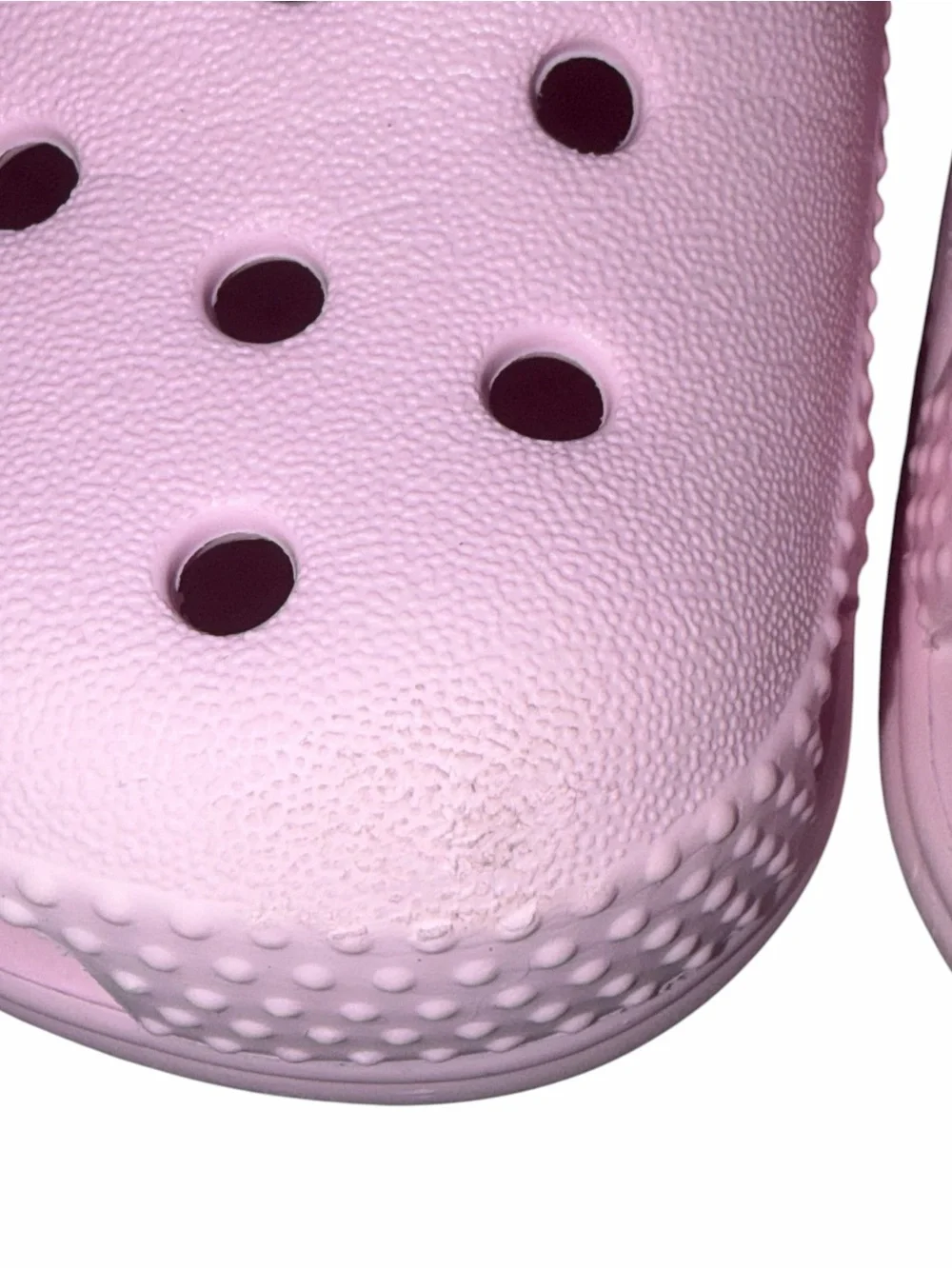 CROCS pink toddler